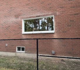 New egress window